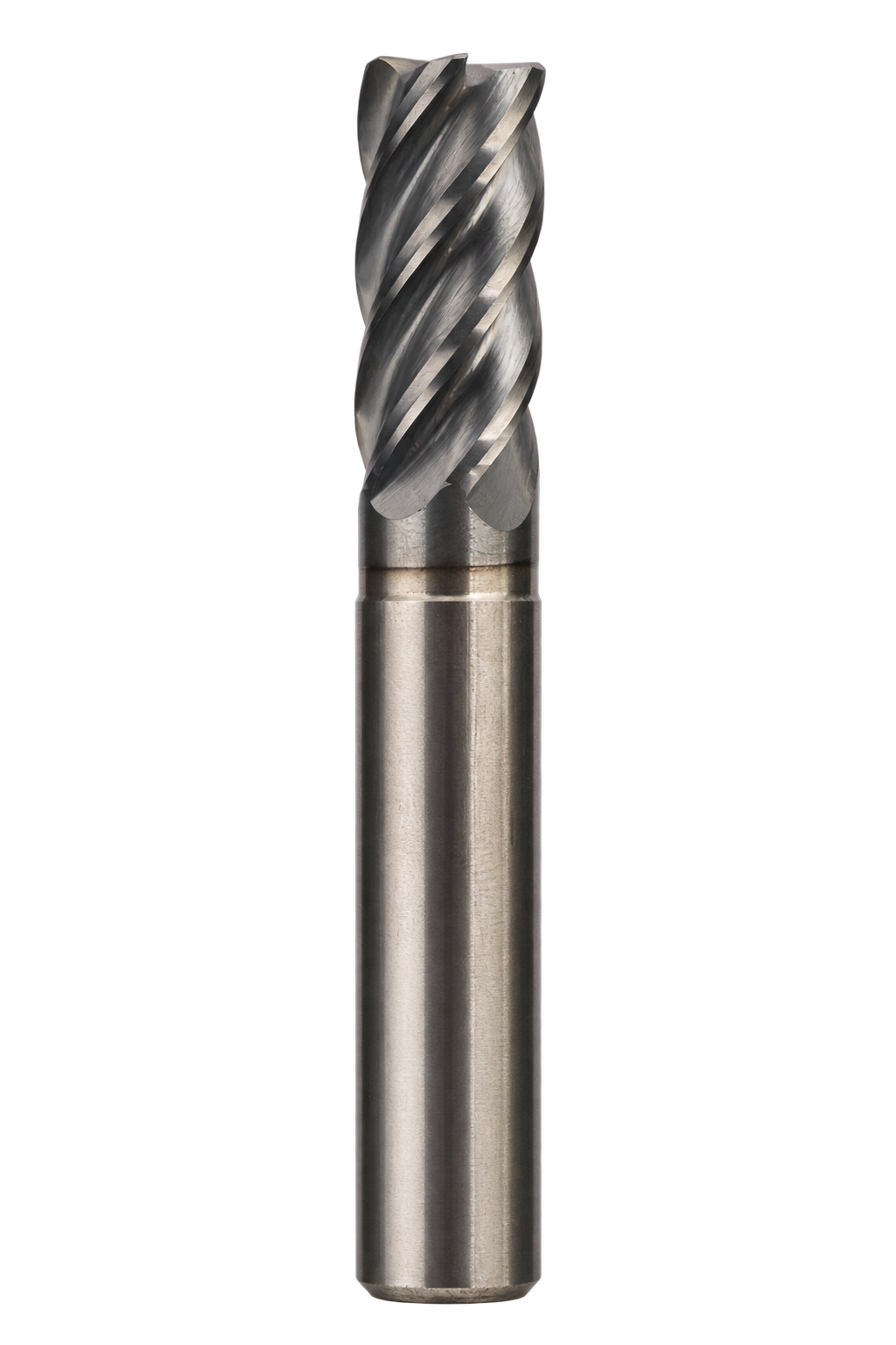 Corner Radius End Mills Corner Radius End Mill — retouched image of EC-083-012-012