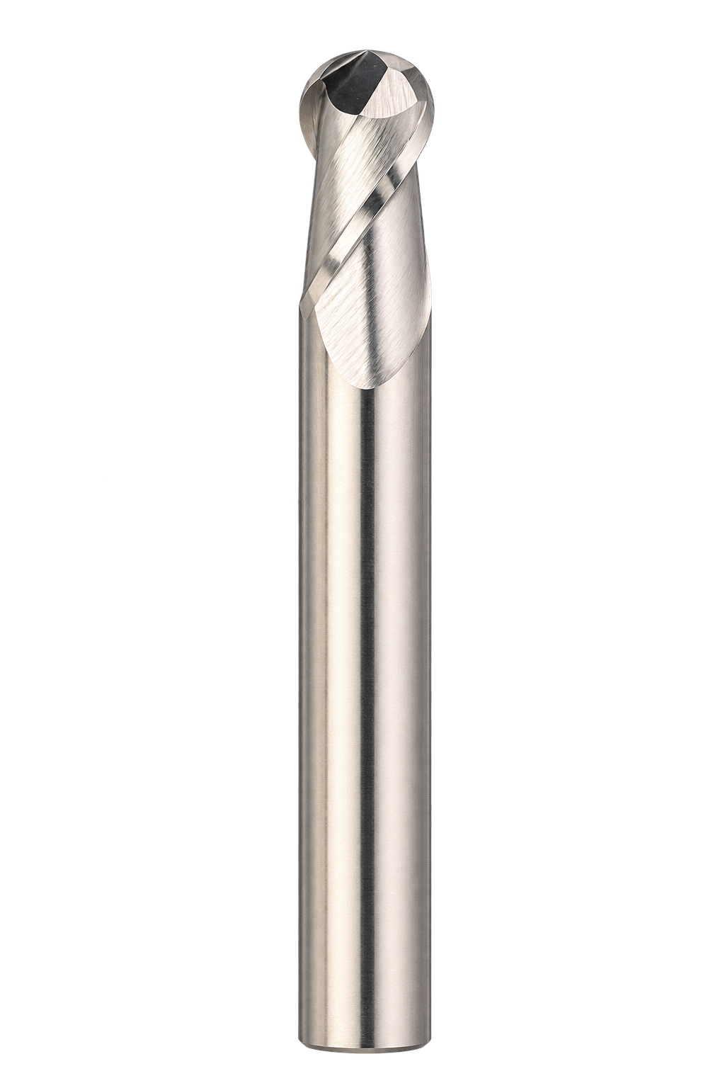 Aluminum Performance Ball Nose End Mill — retouched image of 578100000031