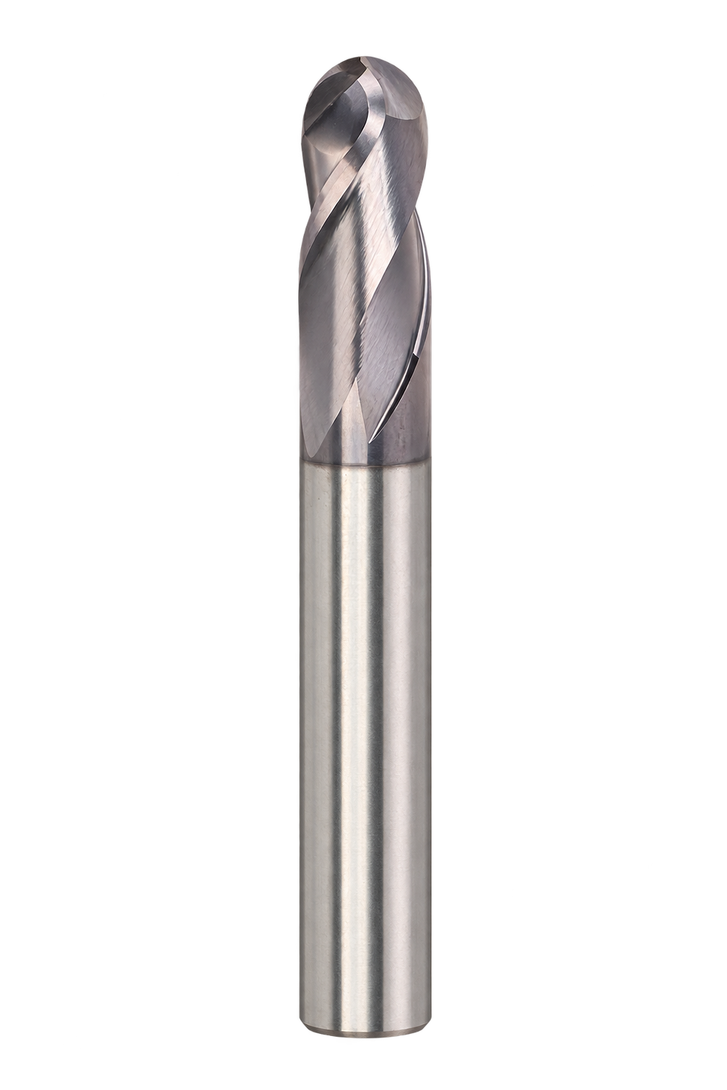 Stainless and Mold Steel Ball Nose End Mill — retouched image of 578100000113