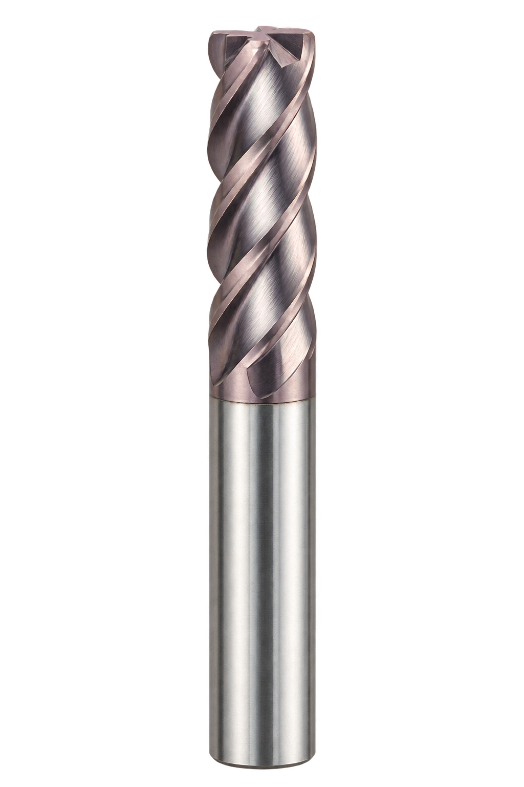 Stainless and Mold Steel Corner Radius End Mill — retouched image of 578100000094