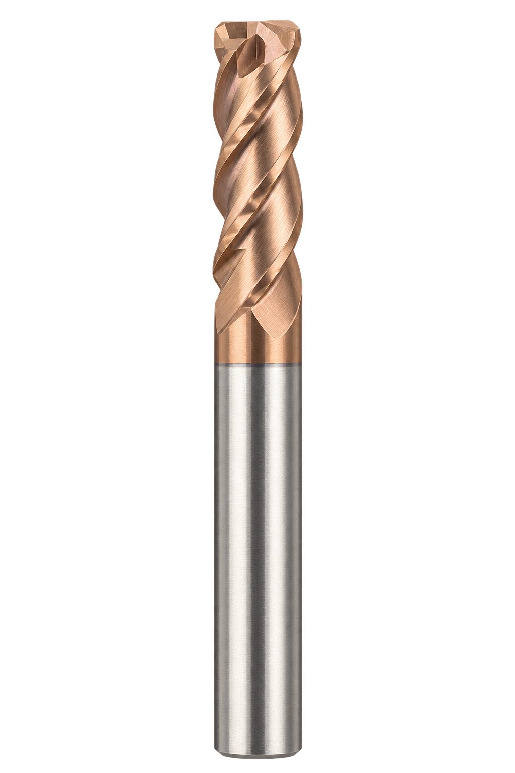 Steel Performance Corner Radius End Mill — retouched image of 578100000054