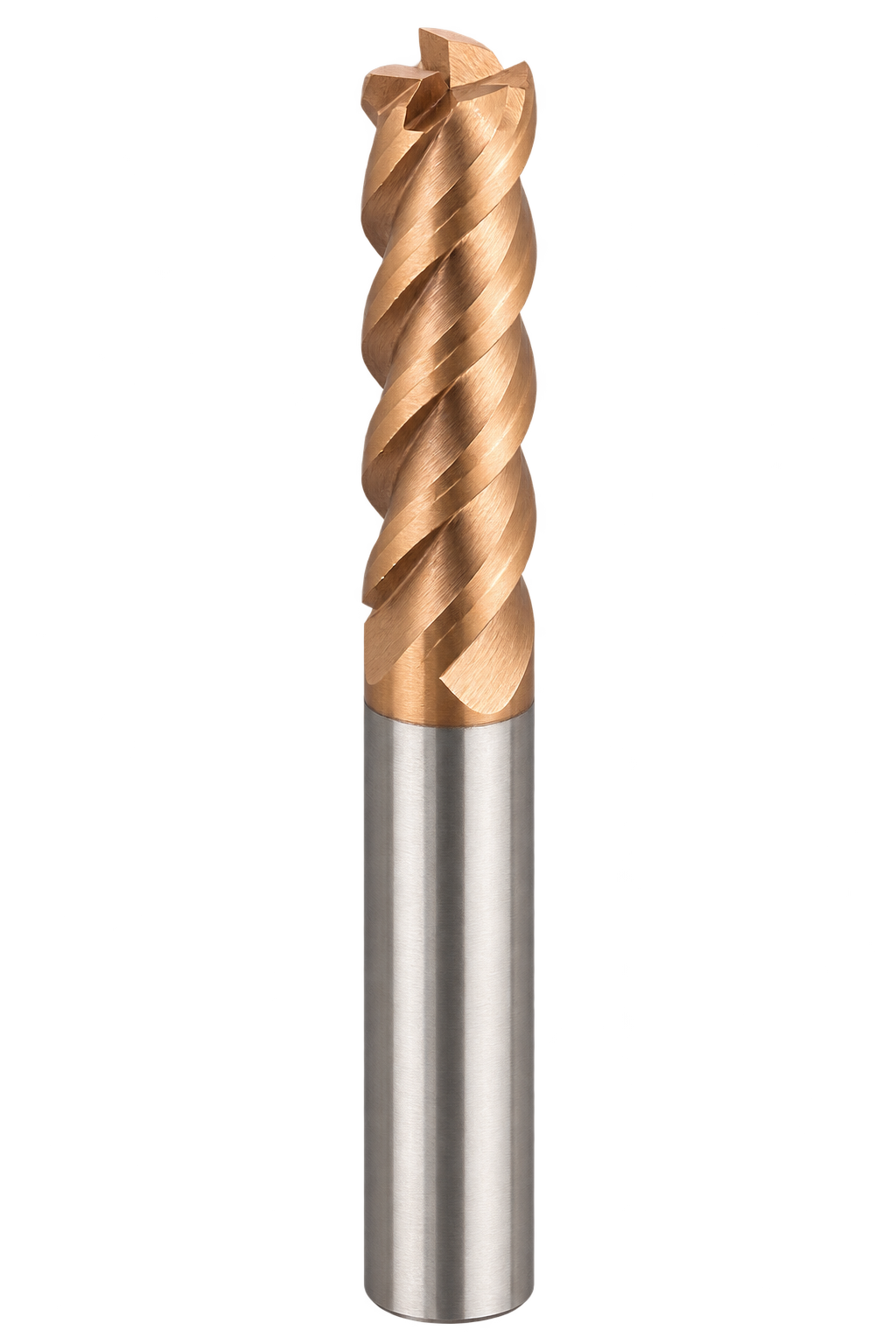 Steel Performance Square End Mill — retouched image of 578100000042