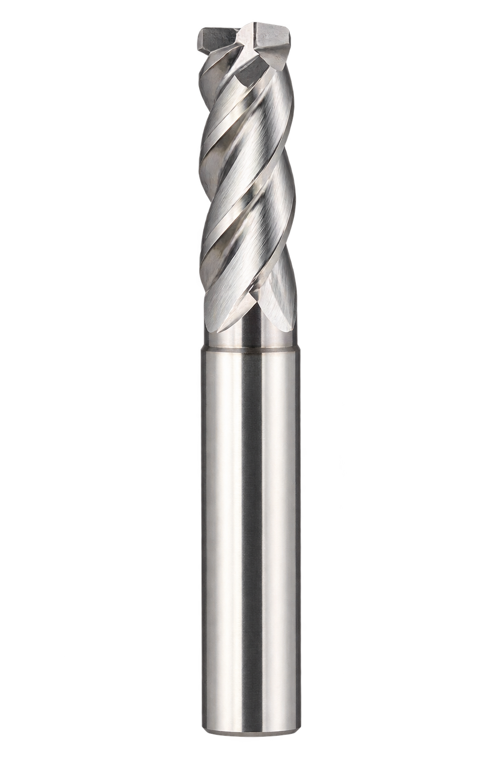 Universal Heavy Duty Corner Radius End Mill — retouched image of 578100000148